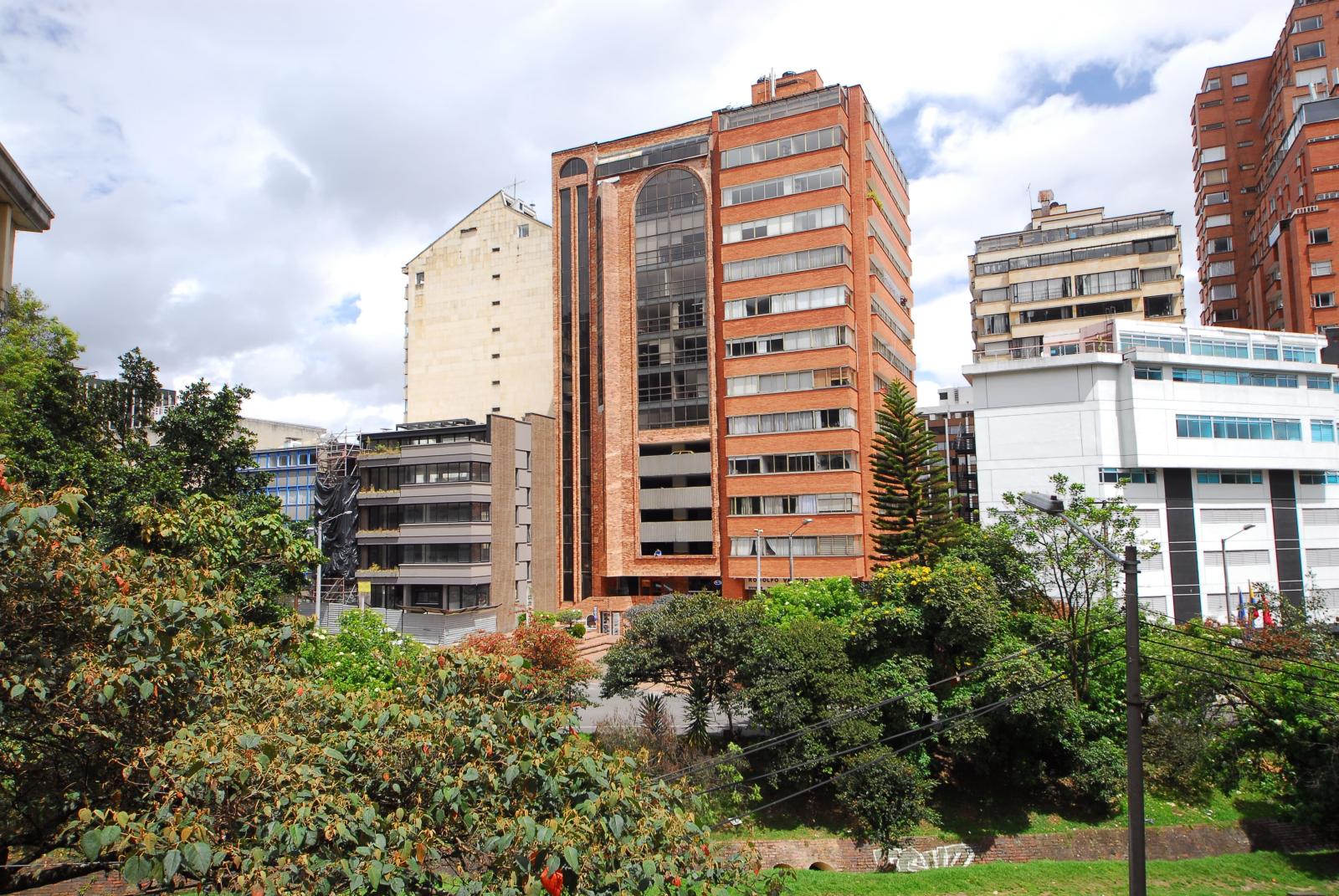 Edificio Plaza 39