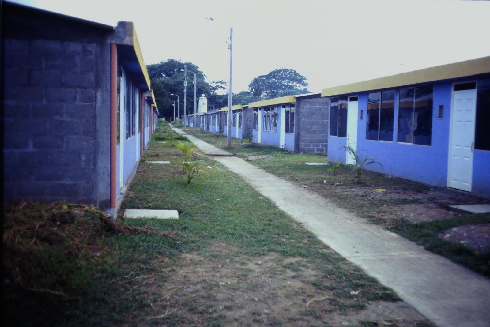 Casas minuto de Dios