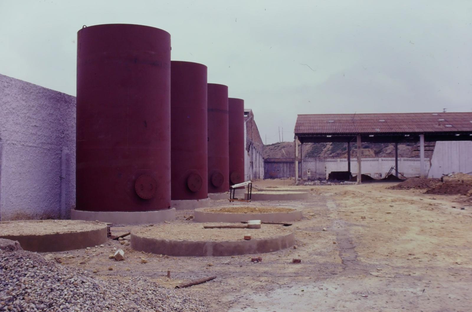 Bodega y oficinas Wesco