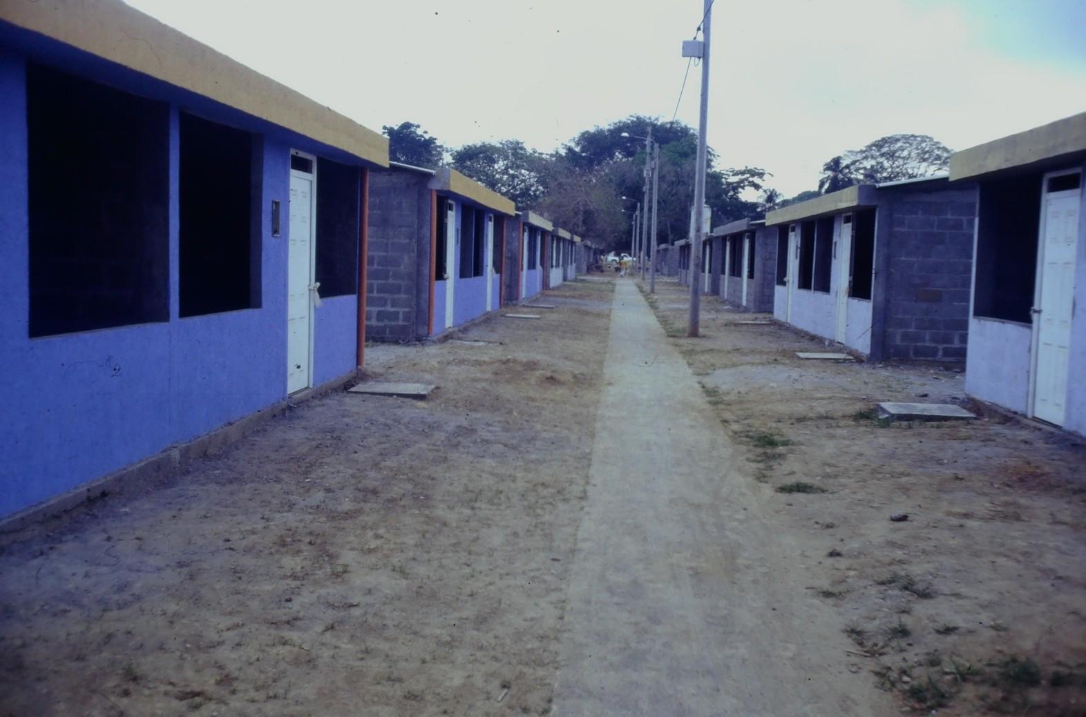 Casas minuto de Dios