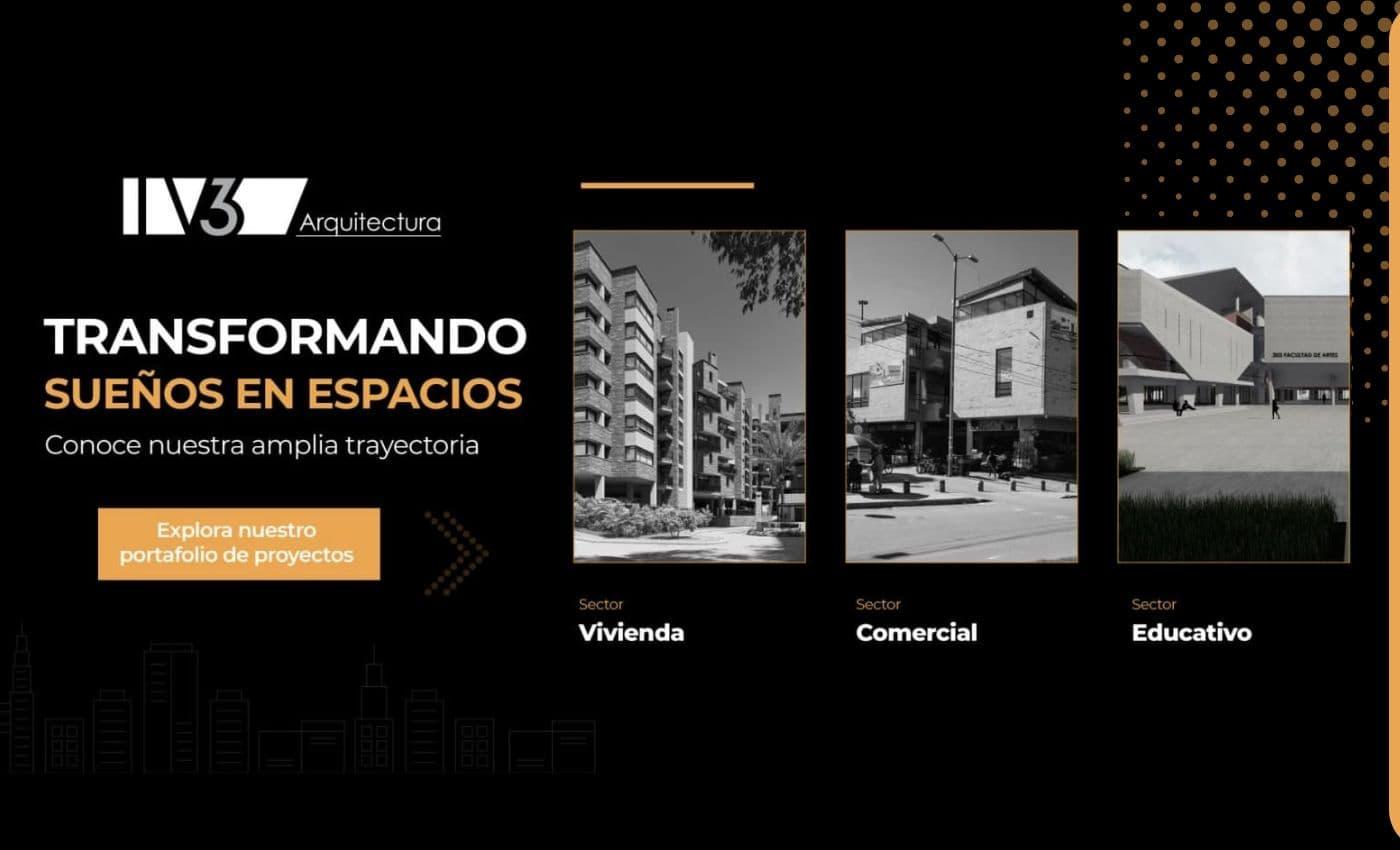 IV3 Transformando sueños en espacios